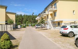 Awesome apartment in Graal-Mritz with 1 Bedrooms and WiFi