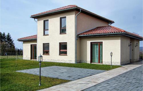 Awesome apartment in Harzgerode with 1 Bedrooms, Sauna and WiFi