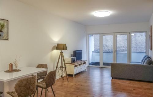 Awesome apartment in Hilden with 1 Bedrooms and WiFi