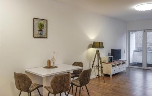 Awesome apartment in Hilden with 1 Bedrooms and WiFi