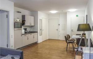 Awesome apartment in Hilden with 1 Bedrooms and WiFi