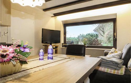 Awesome apartment in Hinterweidenthal with 2 Bedrooms and WiFi