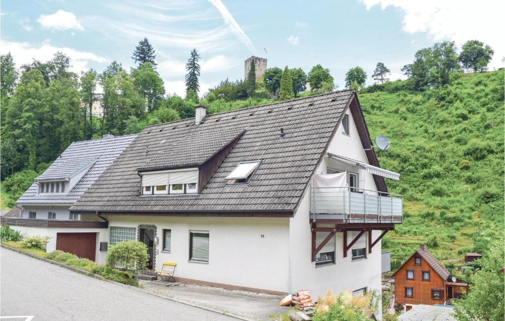 Appartement Awesome apartment in Hornberg with 2 Bedrooms and WiFi  78132 Hornberg