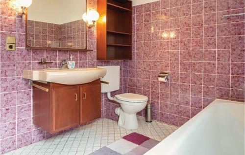 Awesome apartment in Hornberg with 2 Bedrooms and WiFi