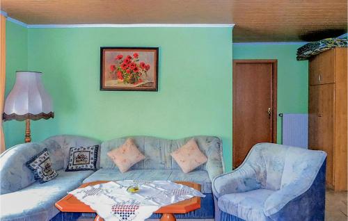 Awesome apartment in Karlshagen with 2 Bedrooms