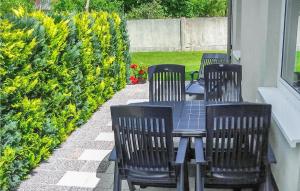Awesome apartment in Karlshagen with 2 Bedrooms
