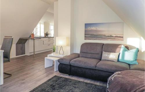 Awesome apartment in Klanxbll with 1 Bedrooms and WiFi