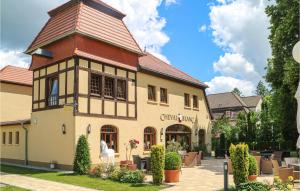 Appartement Awesome apartment in Kuhlen with WiFi and 1 Bedrooms  19412 Kuhlen -1