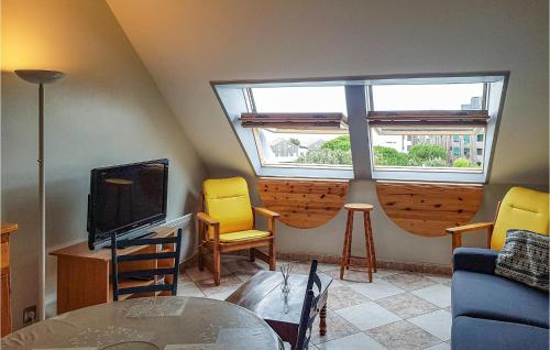Awesome apartment in La Rochelle with WiFi and 1 Bedrooms