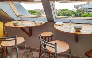 Awesome apartment in La Rochelle with WiFi and 1 Bedrooms