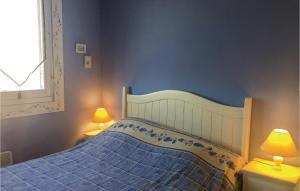 Awesome apartment in LAiguillon-Mer with 2 Bedrooms