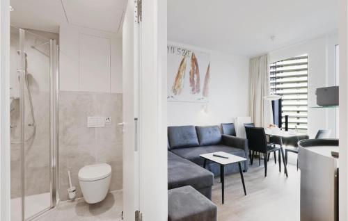 Awesome apartment in Lbeck Travemnde with 1 Bedrooms and WiFi