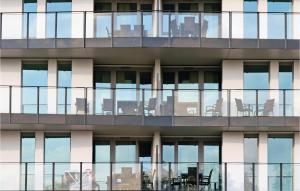 Awesome apartment in Lbeck Travemnde with 1 Bedrooms and WiFi