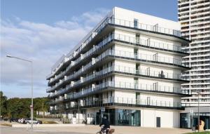 Appartement Awesome apartment in Lbeck Travemnde with 1 Bedrooms and WiFi  23570 Travemünde Schleswig-Holstein