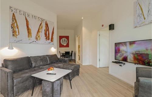 Awesome apartment in Lbeck Travemnde with 2 Bedrooms and WiFi