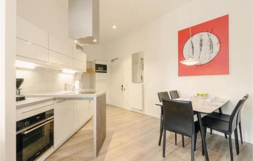 Awesome apartment in Lbeck Travemnde with 2 Bedrooms and WiFi