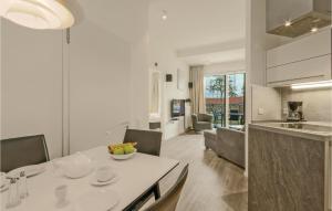 Awesome apartment in Lbeck Travemnde with 2 Bedrooms and WiFi