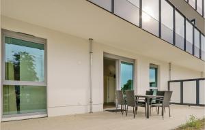 Awesome apartment in Lbeck Travemnde with 2 Bedrooms and WiFi