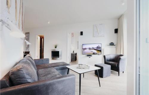 Awesome apartment in Lbeck Travemnde with 2 Bedrooms, Sauna and WiFi