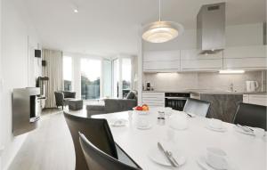 Awesome apartment in Lbeck Travemnde with 2 Bedrooms, Sauna and WiFi