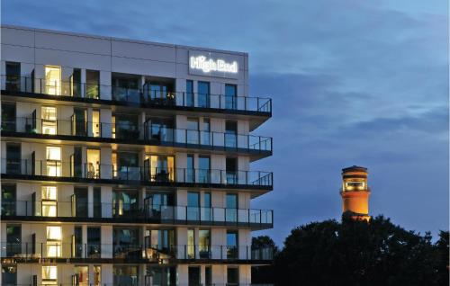 Awesome apartment in Lbeck Travemnde with 3 Bedrooms, Sauna and WiFi