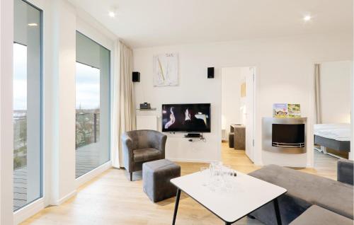 Awesome apartment in Lbeck Travemnde with 3 Bedrooms, Sauna and WiFi