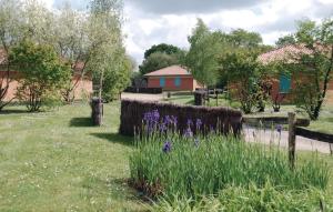 Awesome apartment in LE FUILET with 2 Bedrooms, WiFi and Outdoor swimming pool