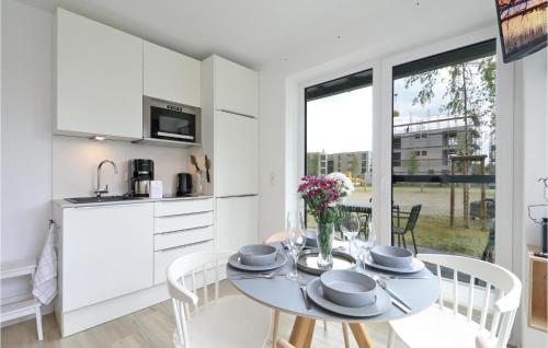 Awesome apartment in Lembruch-Dmmer See with 2 Bedrooms, WiFi and Indoor swimming pool