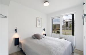 Awesome apartment in Lembruch-Dmmer See with 2 Bedrooms, WiFi and Indoor swimming pool