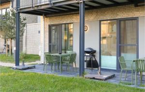 Awesome apartment in Lembruch-Dmmer See with 2 Bedrooms, WiFi and Indoor swimming pool