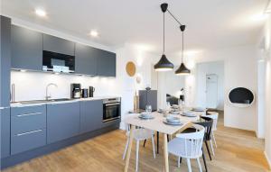 Awesome apartment in Lembruch-Dmmer See with 2 Bedrooms, WiFi and Indoor swimming pool