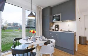 Awesome apartment in Lembruch-Dmmer See with 2 Bedrooms, WiFi and Indoor swimming pool
