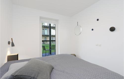 Awesome apartment in Lembruch-Dmmer See with 2 Bedrooms, WiFi and Indoor swimming pool