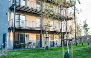 Awesome apartment in Lembruch-Dmmer See with 2 Bedrooms, WiFi and Indoor swimming pool