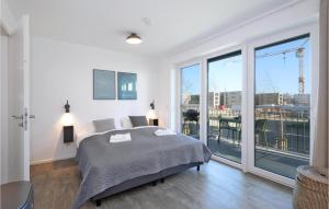 Awesome apartment in Lembruch-Dmmer See with WiFi and Indoor swimming pool