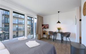 Awesome apartment in Lembruch-Dmmer See with WiFi and Indoor swimming pool