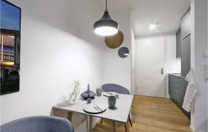 Awesome apartment in Lembruch-Dmmer See with WiFi and Indoor swimming pool