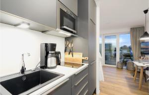 Awesome apartment in Lembruch-Dmmer See with WiFi and Indoor swimming pool