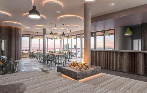 Awesome apartment in Lembruch-Dmmer See with WiFi and Indoor swimming pool