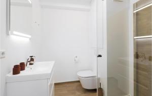 Awesome apartment in Lembruch-Dmmer See with WiFi and Indoor swimming pool