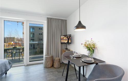 Awesome apartment in Lembruch-Dmmer See with WiFi and Indoor swimming pool