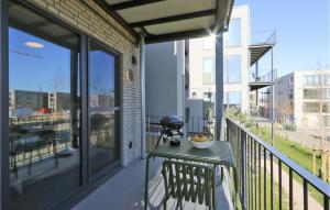 Awesome apartment in Lembruch-Dmmer See with WiFi and Indoor swimming pool
