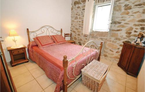 Awesome apartment in Les Salles du Gardon with 2 Bedrooms and WiFi