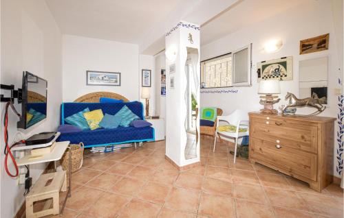 Awesome apartment in Lumio with 1 Bedrooms