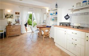 Awesome apartment in Lumio with 1 Bedrooms