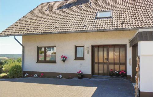 Awesome apartment in Medebach-Ddinghausen with 1 Bedrooms and WiFi