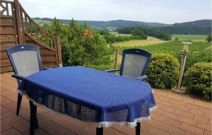 Awesome apartment in Medebach-Ddinghausen with 1 Bedrooms and WiFi