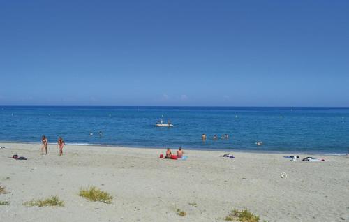 Awesome apartment in Moriani Plage with 1 Bedrooms, WiFi and Outdoor swimming pool