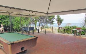 Awesome apartment in Moriani Plage with Outdoor swimming pool