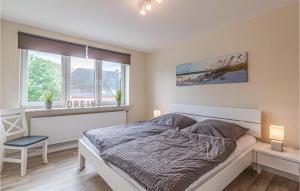 Awesome apartment in Ockholm with 1 Bedrooms and WiFi